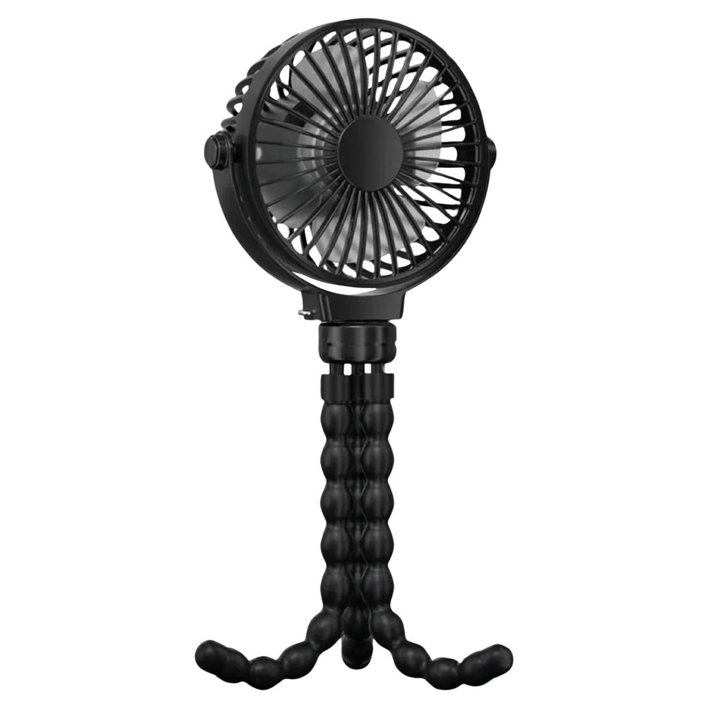 Rechargeable Clip Fan 5000mAh