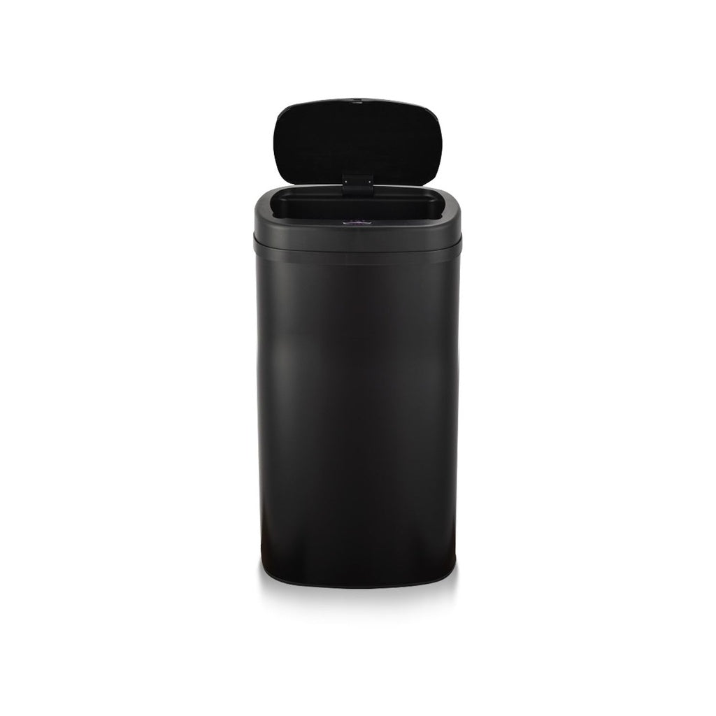 Sensor Bin 70L Black Oval