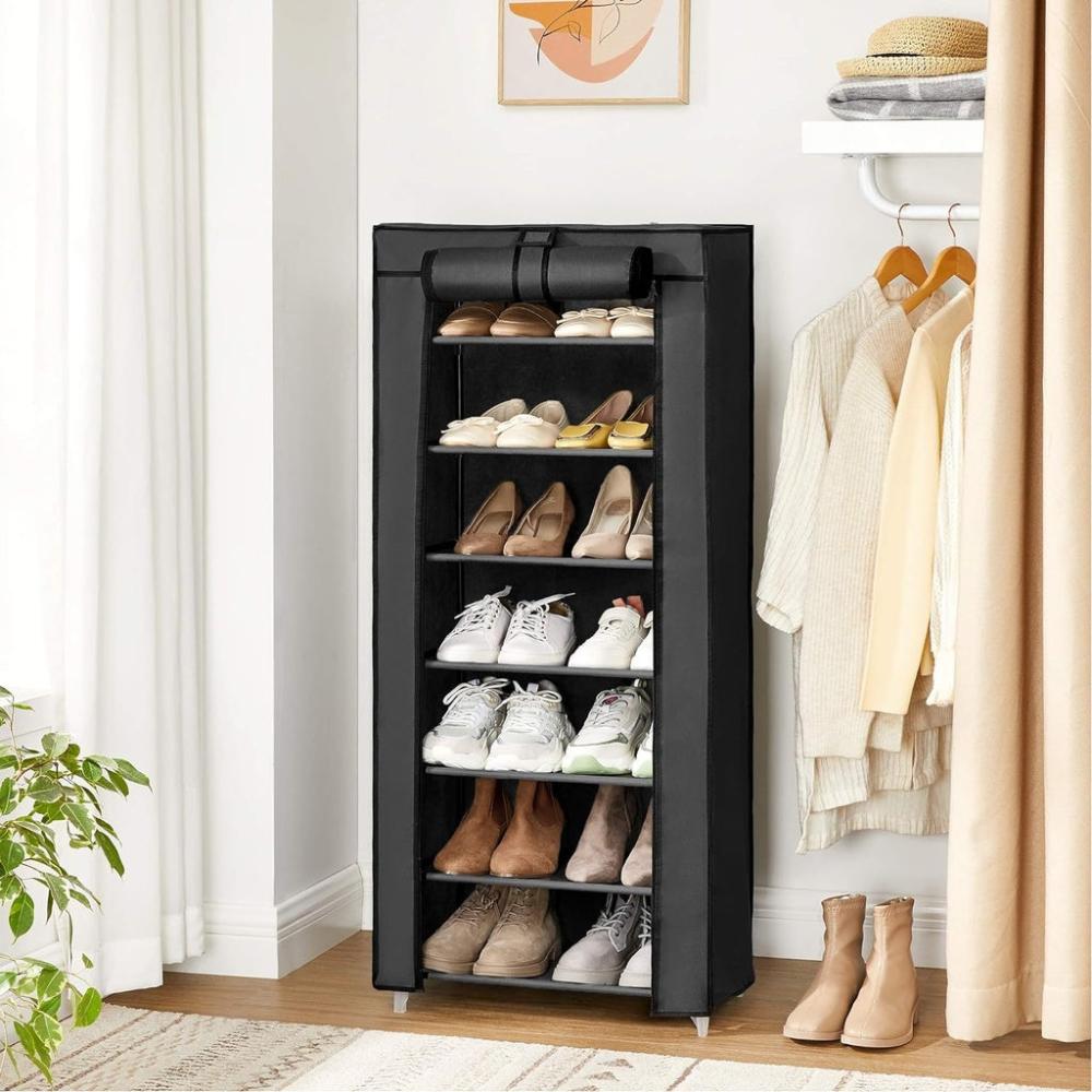 7 Tier Shoe Rack for 14-20 Pairs of Shoes