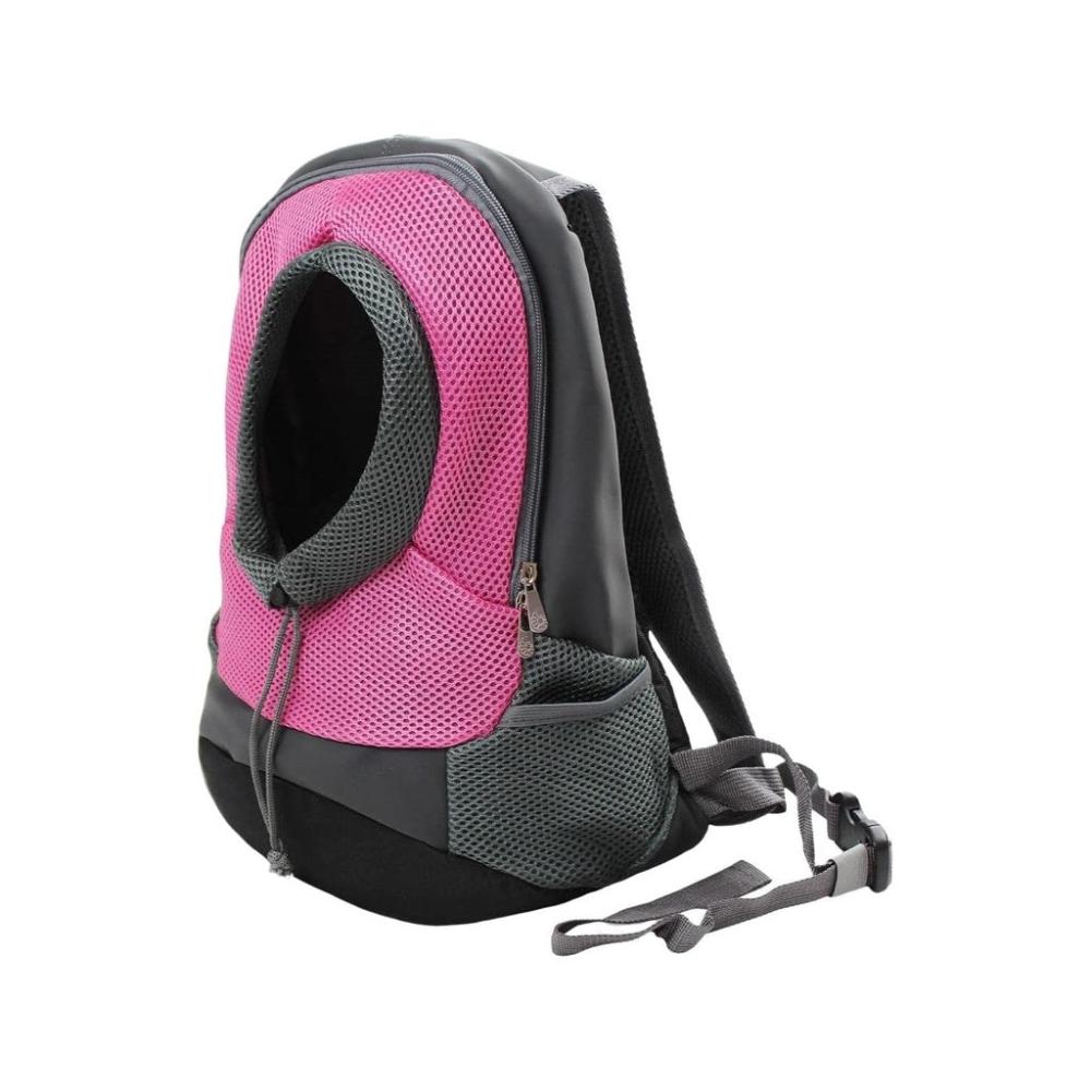 Front Carrier Backpack Large Size (Pink)