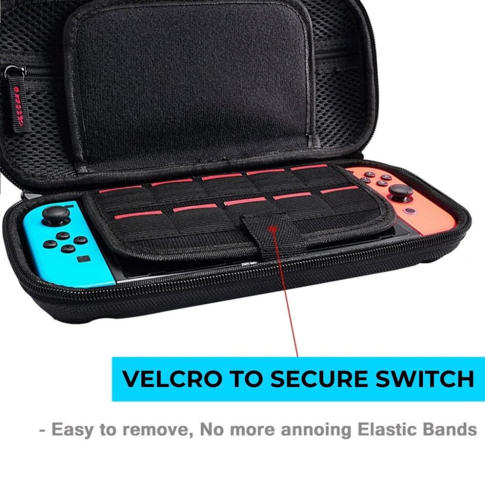 Nintendo Switch Carrying Case (Black)