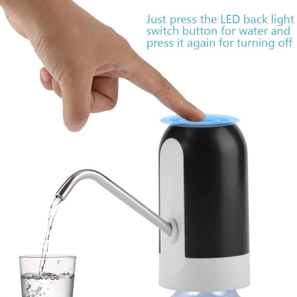 Rechargeable Electric Water Dispenser