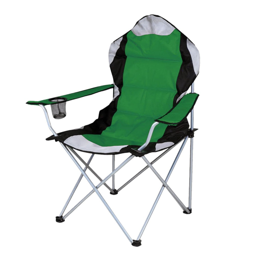 Camping Folding Chair - Green