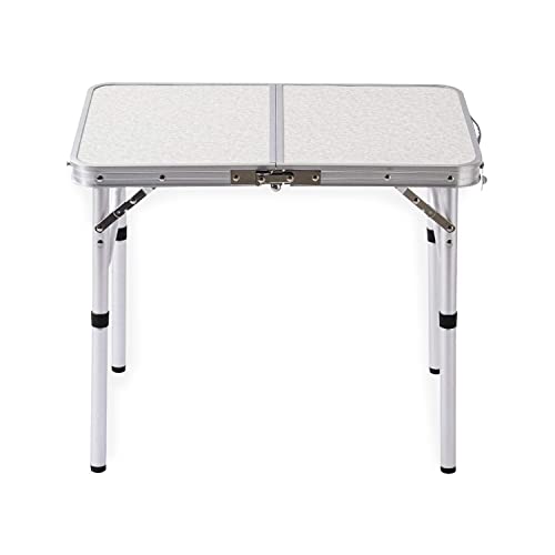 Camping Table 60cms - Silver