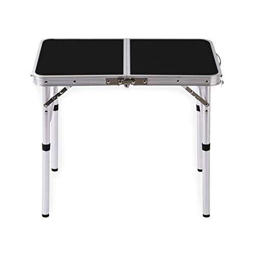 Camping Table 60cms - Black