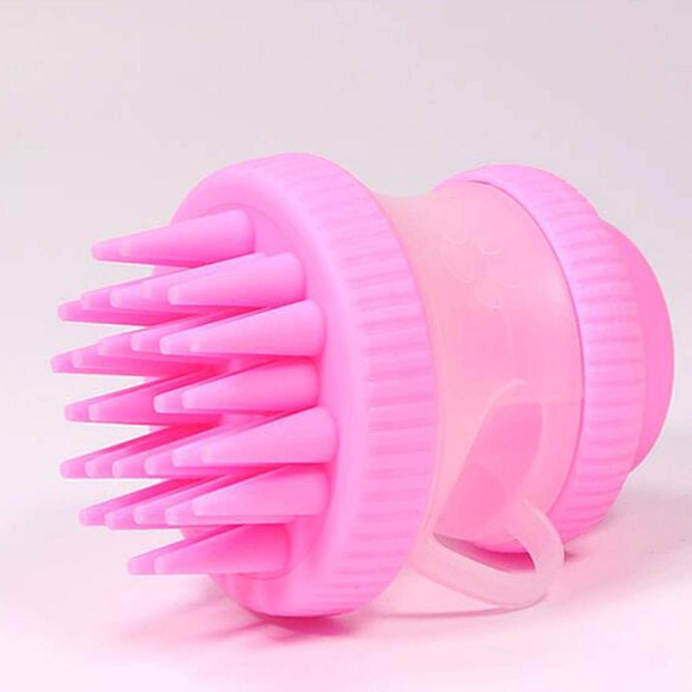 Extreme Quality Pet Bath Brush (Pink)