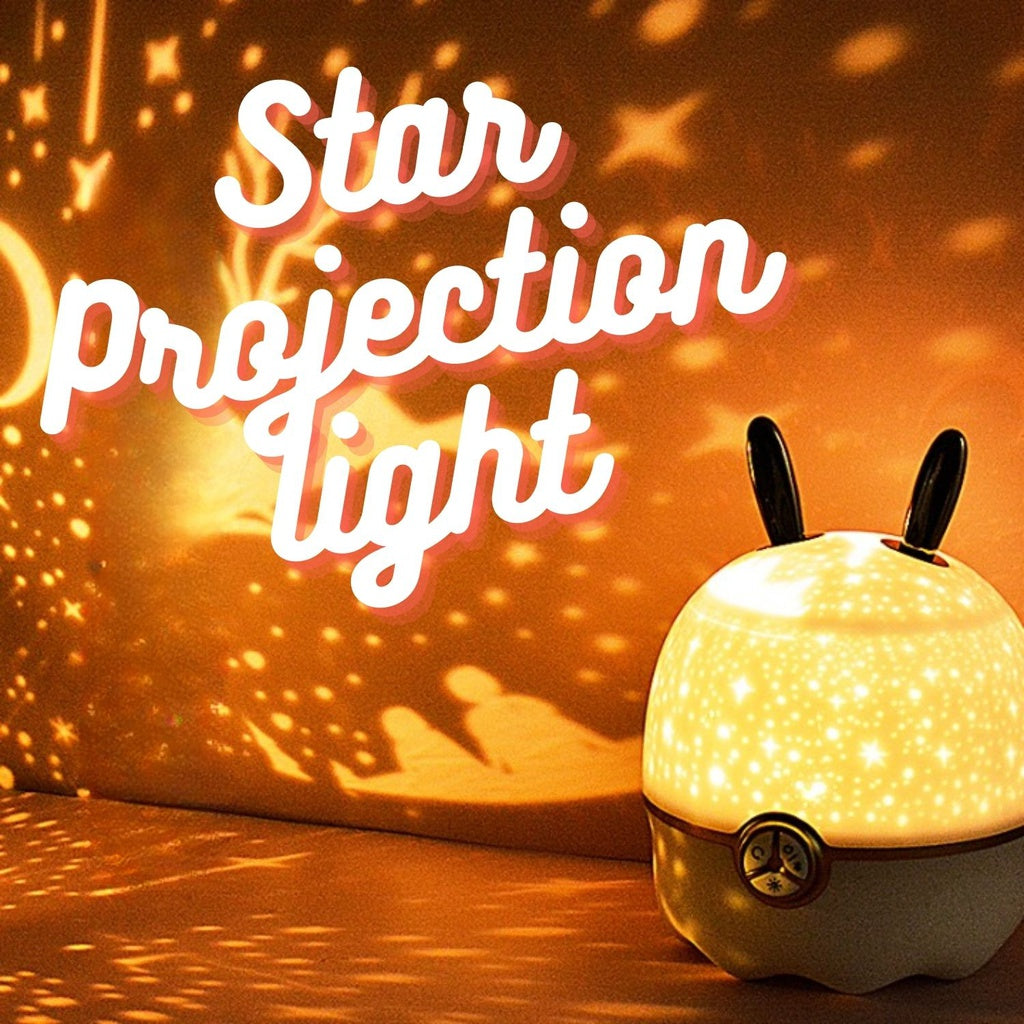 Bunny Light Projector Speaker