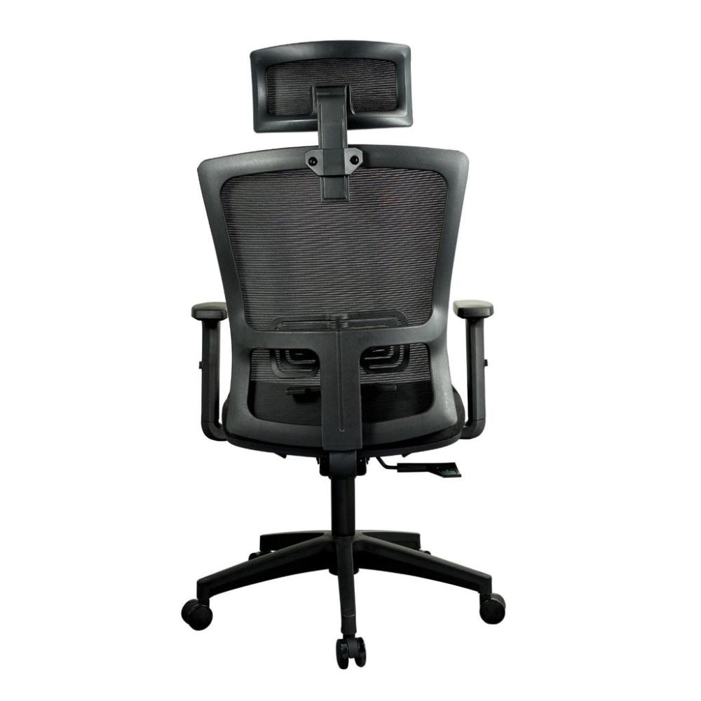 Ergonomic Durable Office Chair (Black)