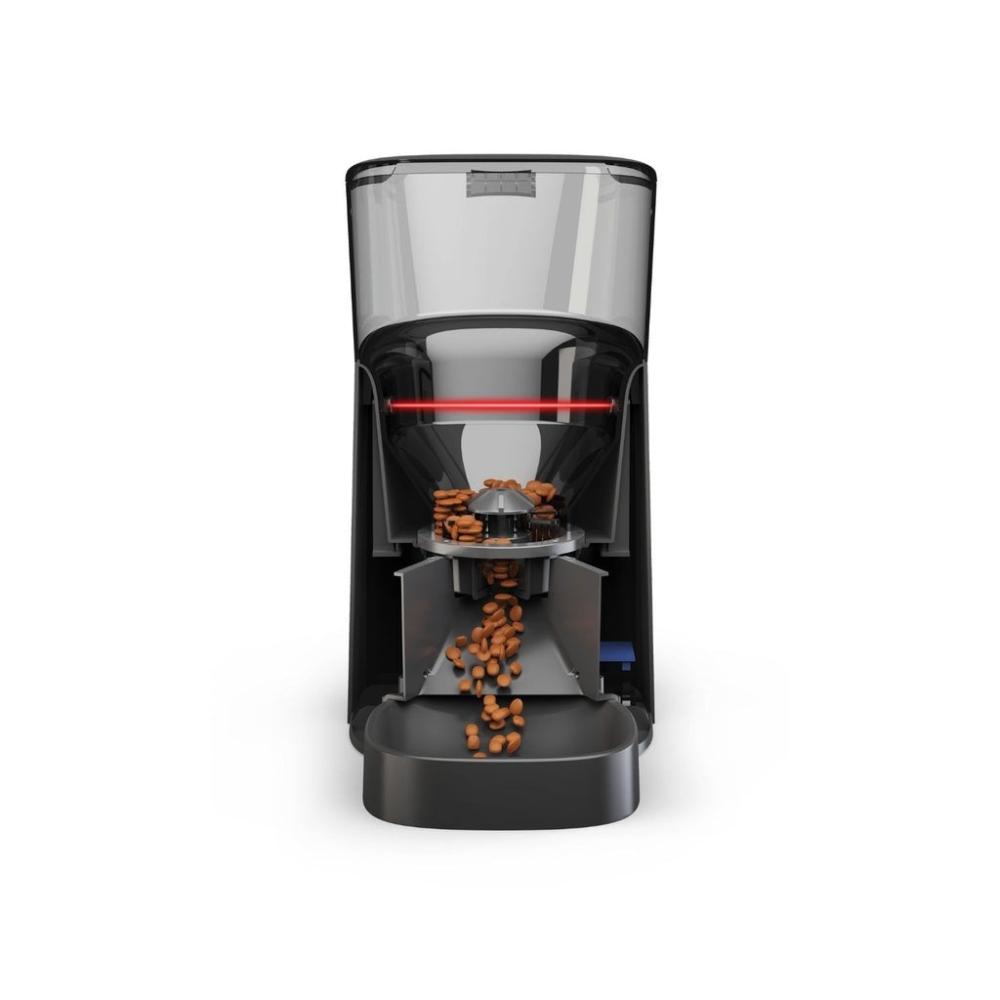 Automatic Smart Pet Feeder 6L - Black