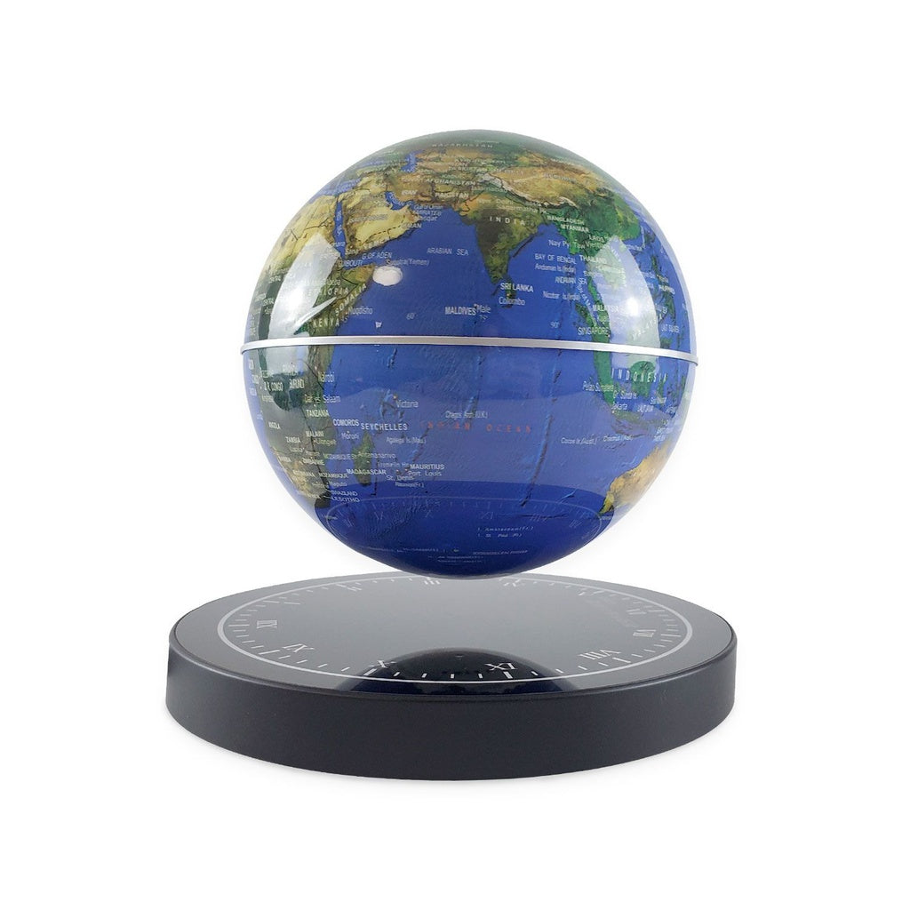 Magnetic Levitating Earth 3D Lamp