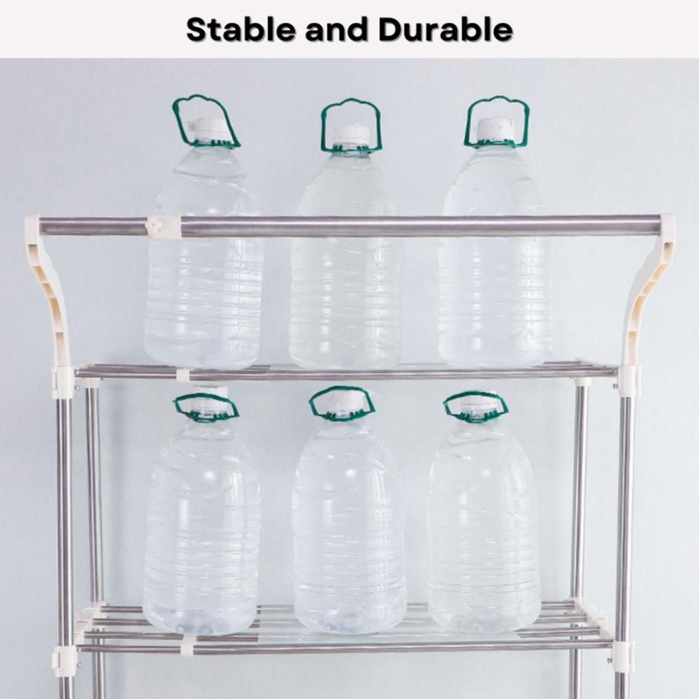 Over Toilet Storage Shelf - 2-Tiers