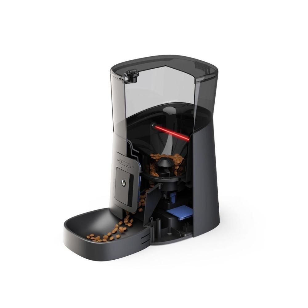 Automatic Smart Pet Feeder 6L - Black