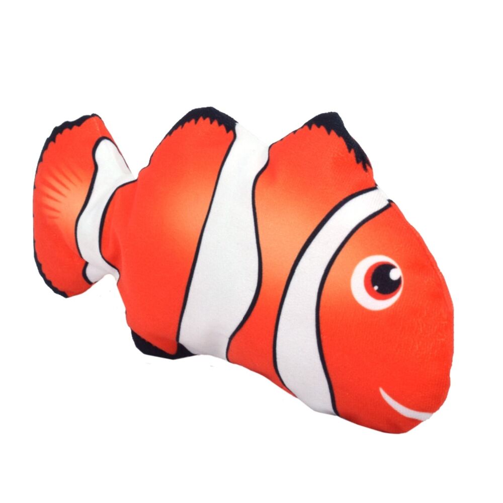 Rechargeable USB Electric Fish Toy (Nemo)