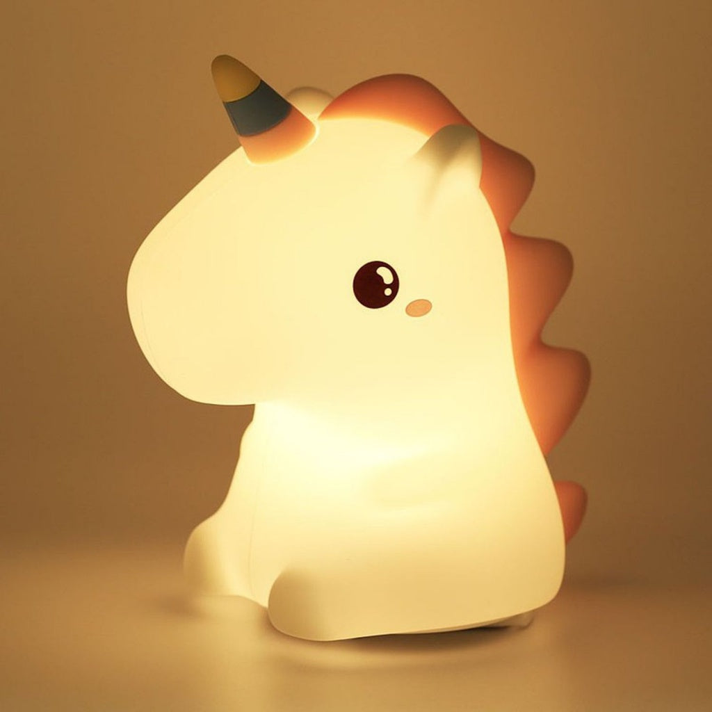 Unicorn Night Lamp Touch