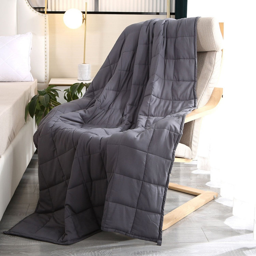 Weighted Blanket 5KG - Light Grey