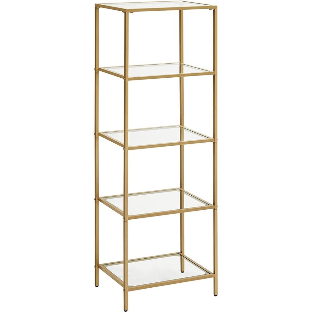 Simple Professional  5-Tier Storage Shelf