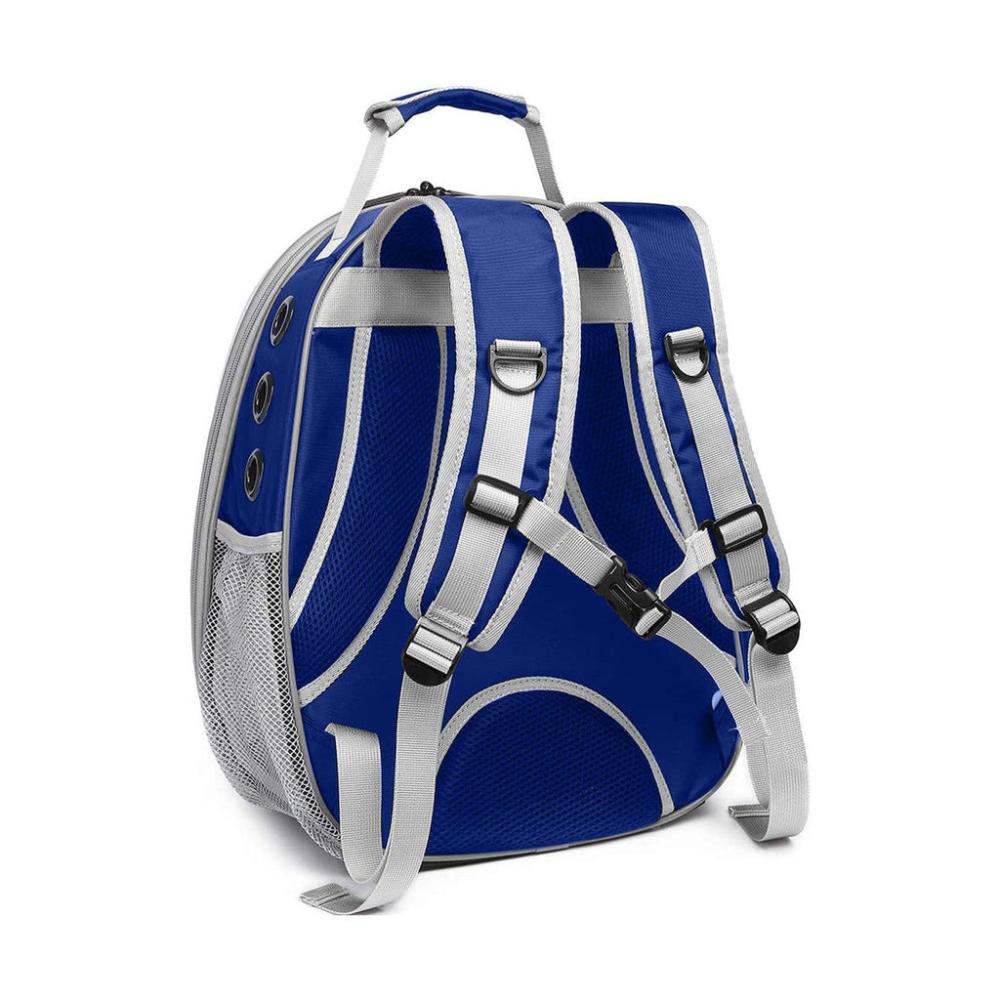 Safety and Comfort Space Capsule Backpack - (Blue)