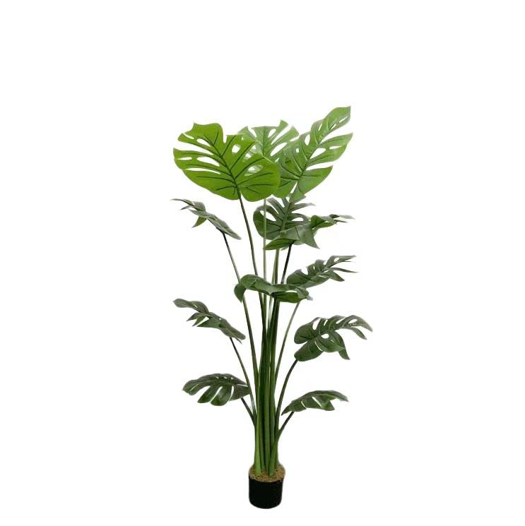 Artificial Monstera Plant - 150cms