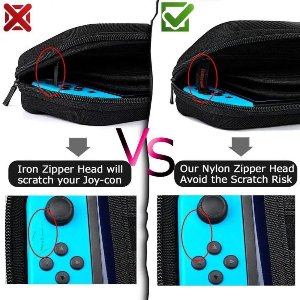 Nintendo Switch Carrying Case (Black)