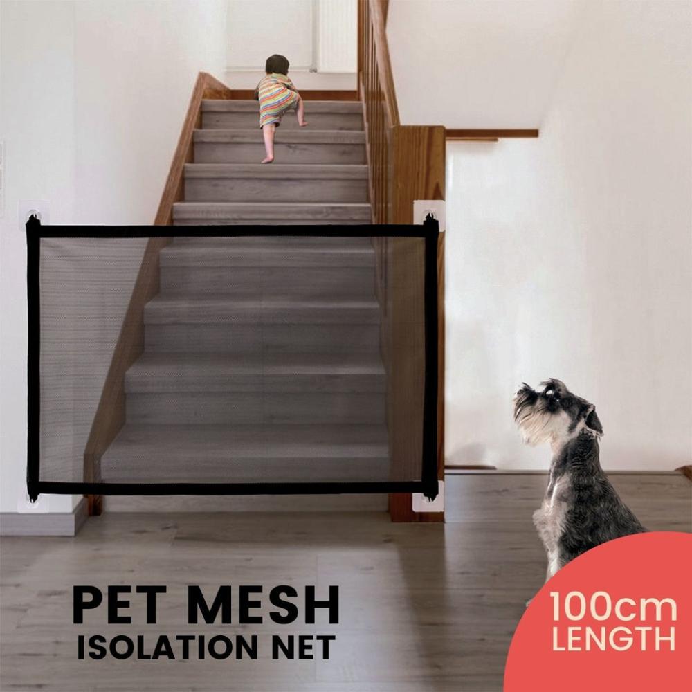 Portable Pet Safety Barrier (100cm)