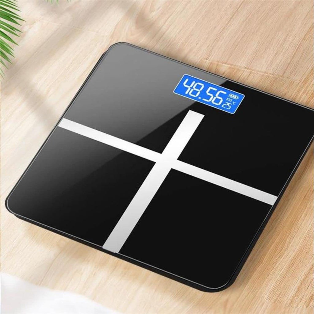 Accurate Digital Body Scale (Black)