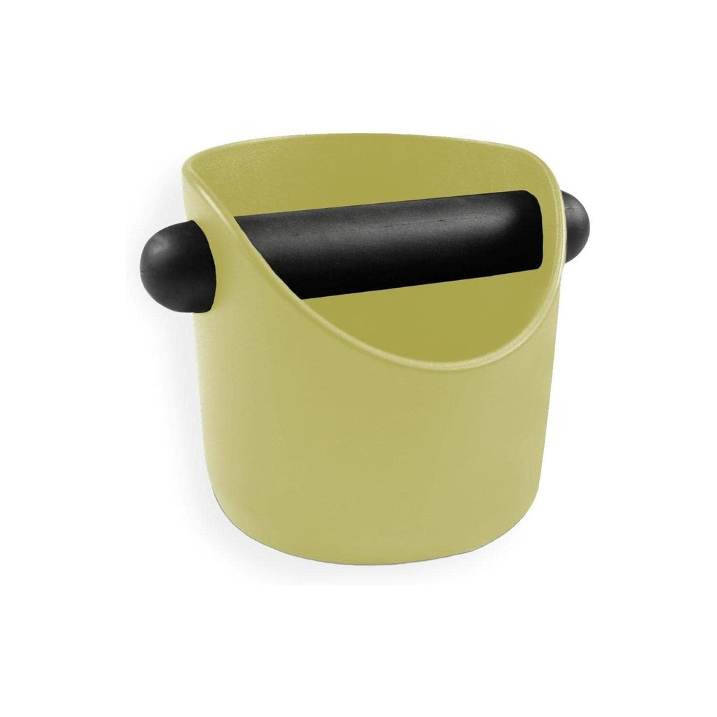 Coffee Knock Box With Removable Knock Bar - Green 11cm