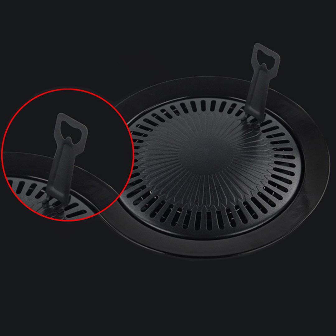 Portable Butane Gas Burner Stove Grill Plate