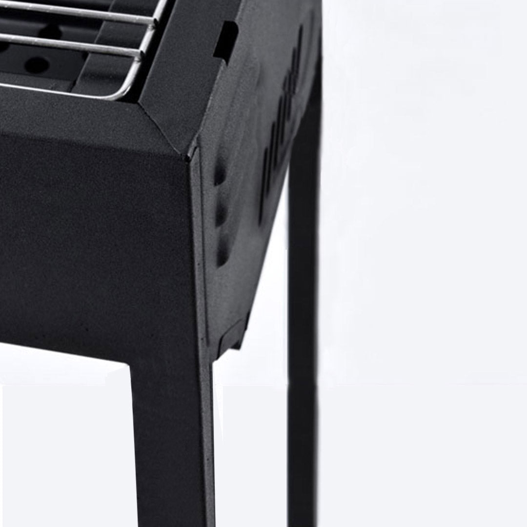 72cm Portable Foldable Thick Charcoal Grill