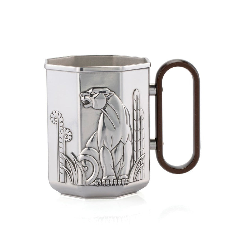 Royal Selangor Panther Pewter Tankard