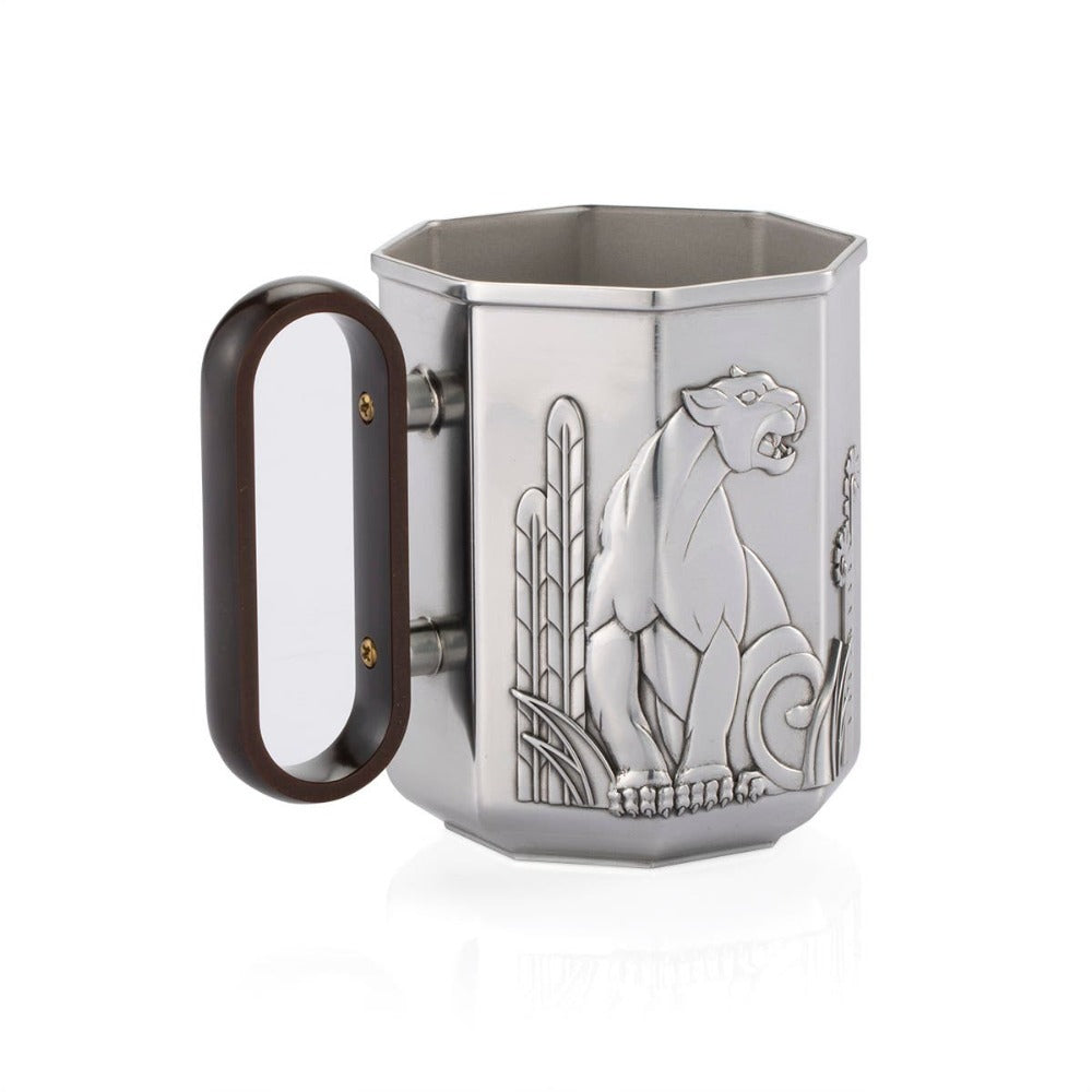 Royal Selangor Panther Pewter Tankard