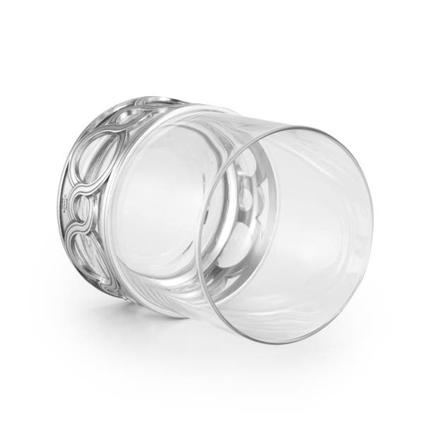 Royal Selangor Medallion Style Pewter Whisky Tumbler