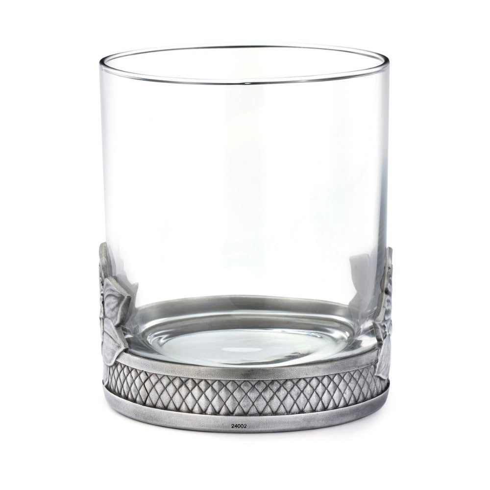 Royal Selangor Daffodil Pewter Whisky Tumbler