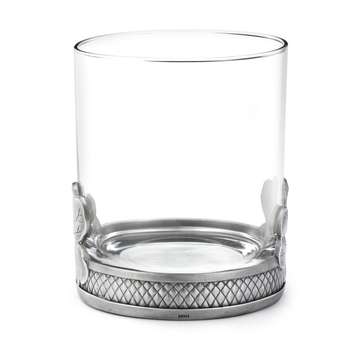 Royal Selangor Shamrock Whisky Pewter Tumbler