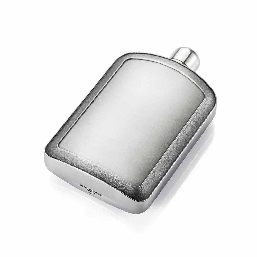 Royal Selangor Virgin Pewter Hip Flask 150 ML