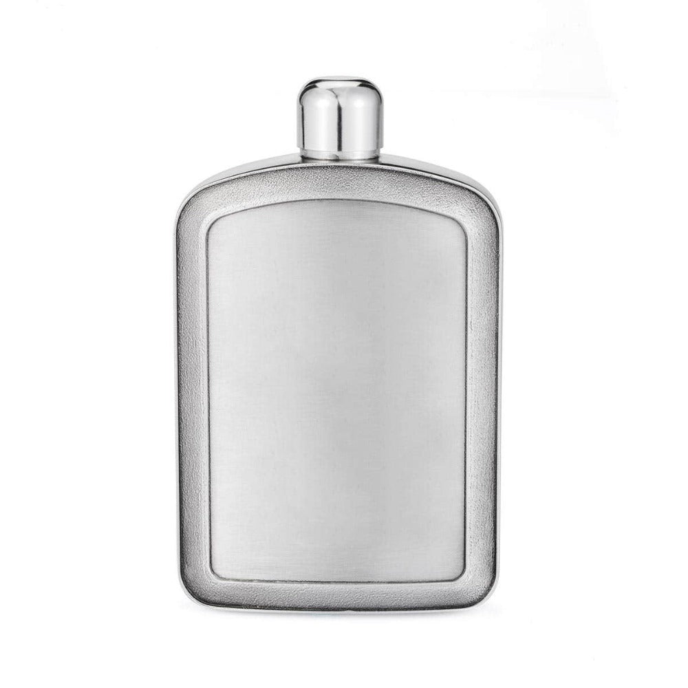 Royal Selangor Virgin Pewter Hip Flask 150 ML