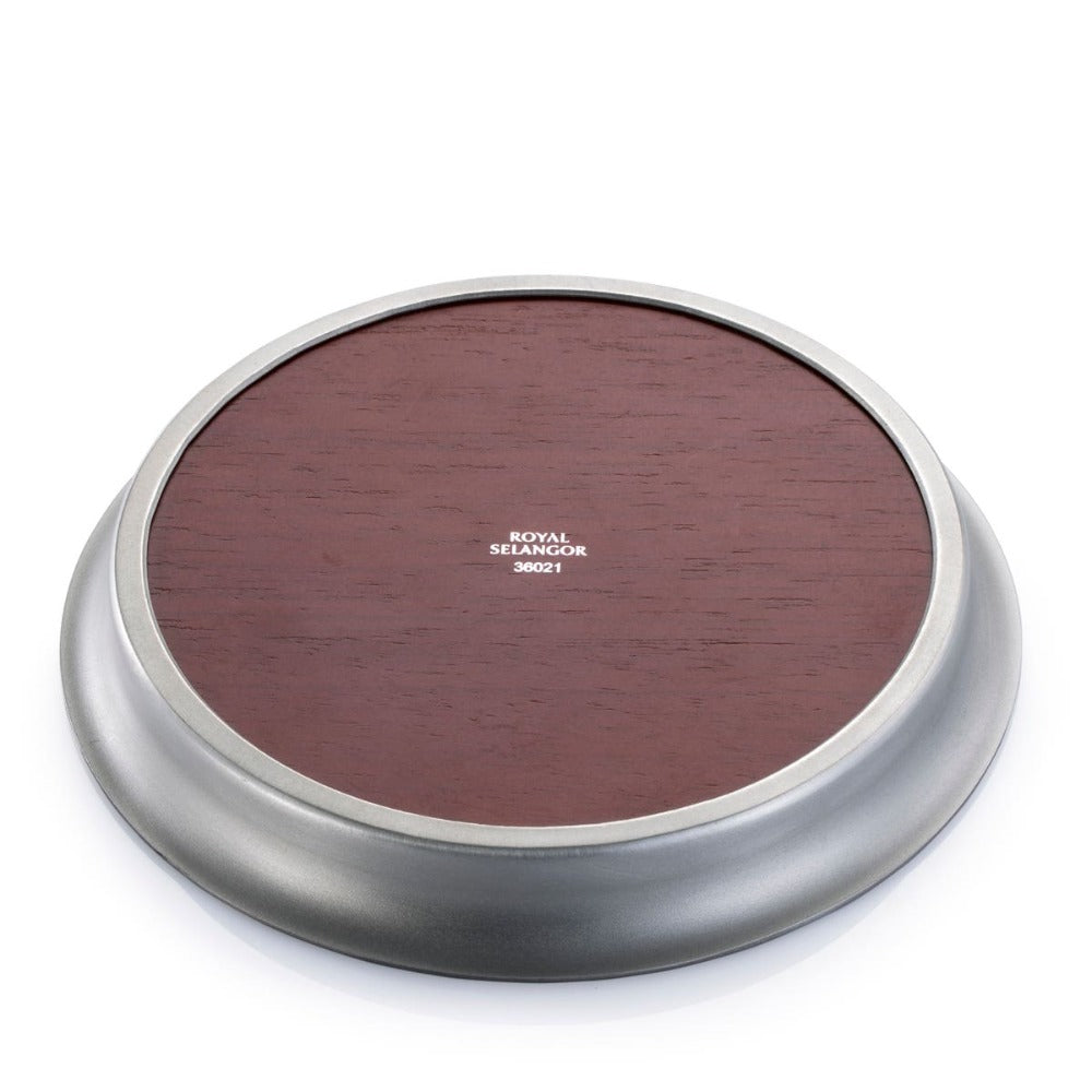 Royal Selangor Woodland Fox Pewter Trinket Tray