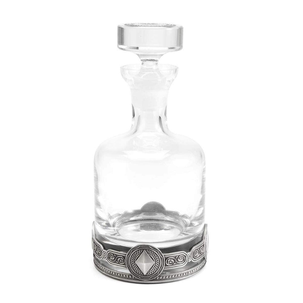 Royal Selangor Ace Pewter Whisky Decanter