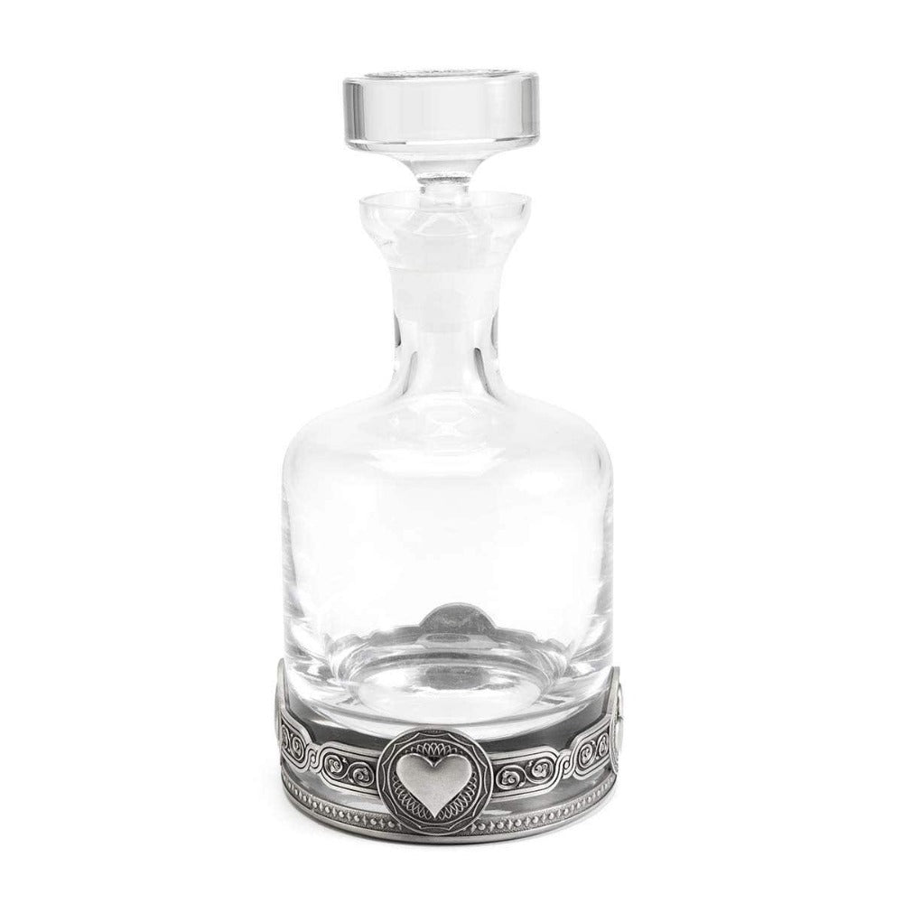 Royal Selangor Ace Pewter Whisky Decanter