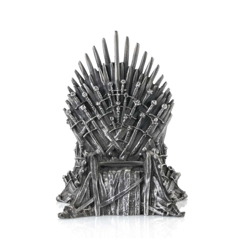 Royal Selangor Game of Thrones Iron Throne Phone Cradle