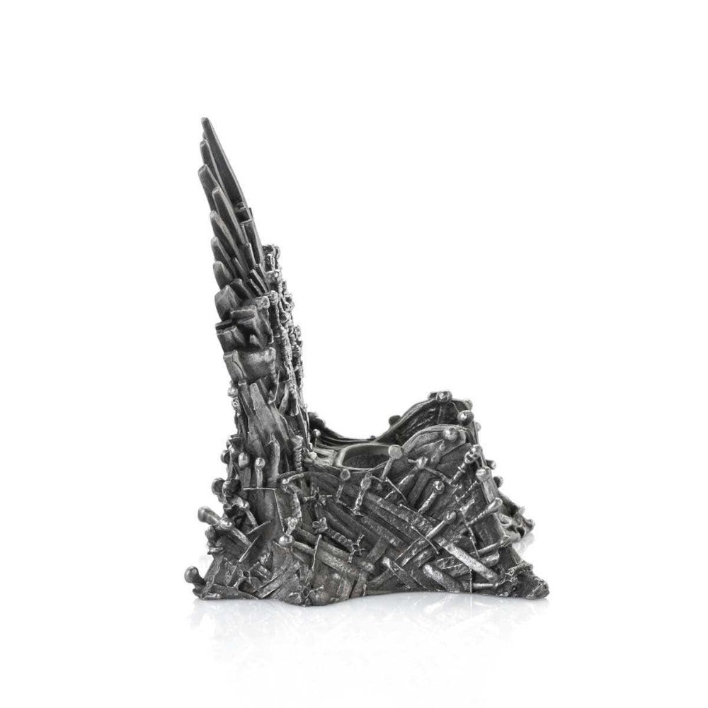 Royal Selangor Game of Thrones Iron Throne Phone Cradle