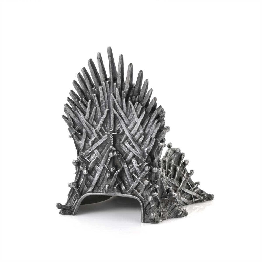 Royal Selangor Game of Thrones Iron Throne Phone Cradle