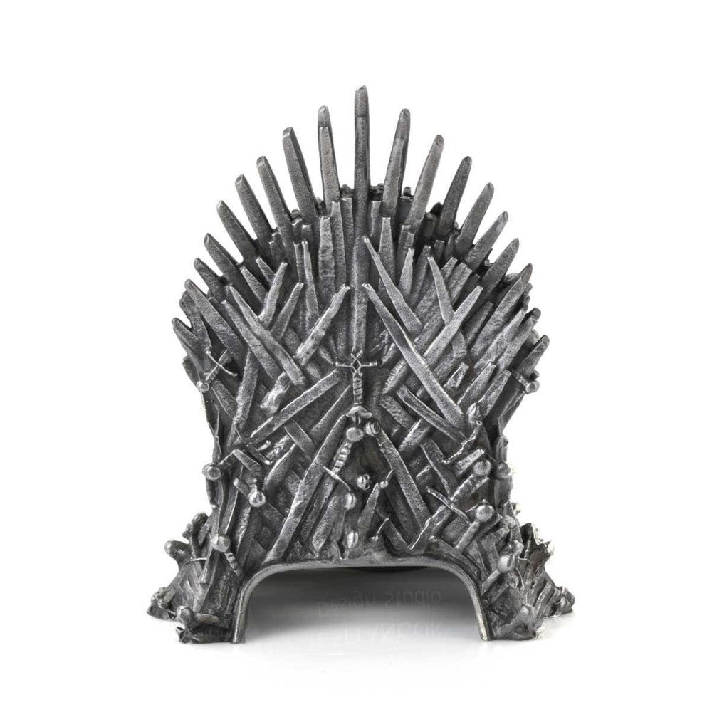 Royal Selangor Game of Thrones Iron Throne Phone Cradle