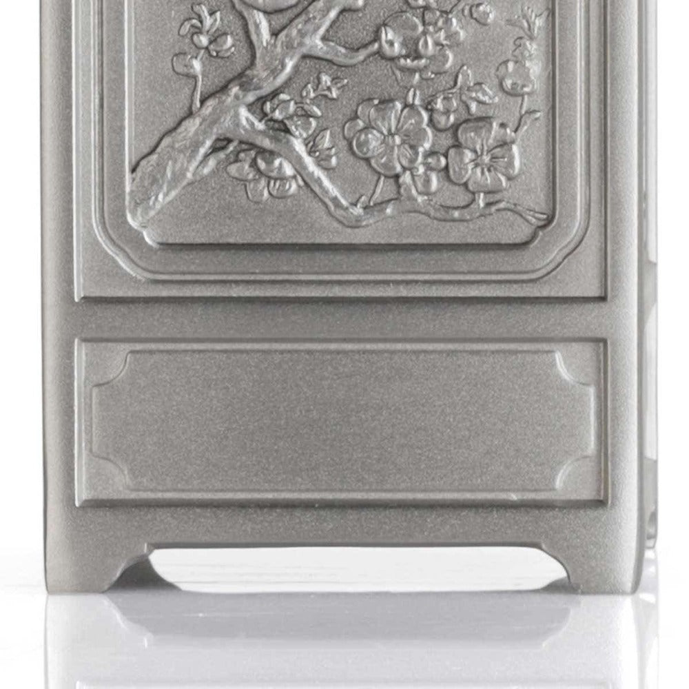 Royal Selangor Four Seasons Pewter Pen Caddy Vase