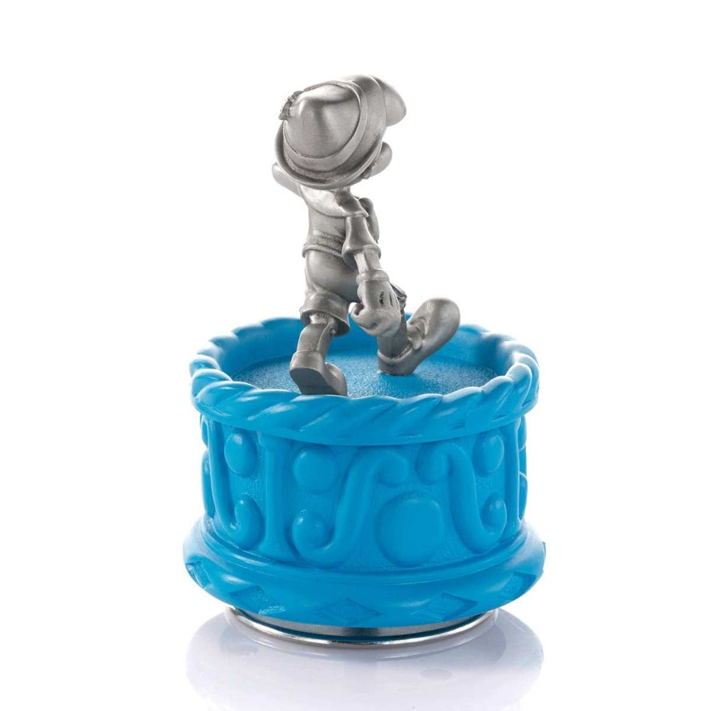 Royal Selangor Disney Pinocchio Pewter Music Carousel