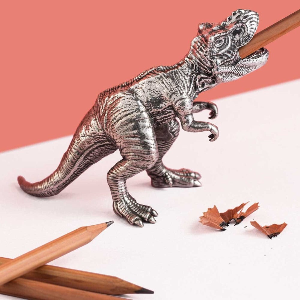 Royal Selangor Tyrannosaurus Rex Pewter Sharpener