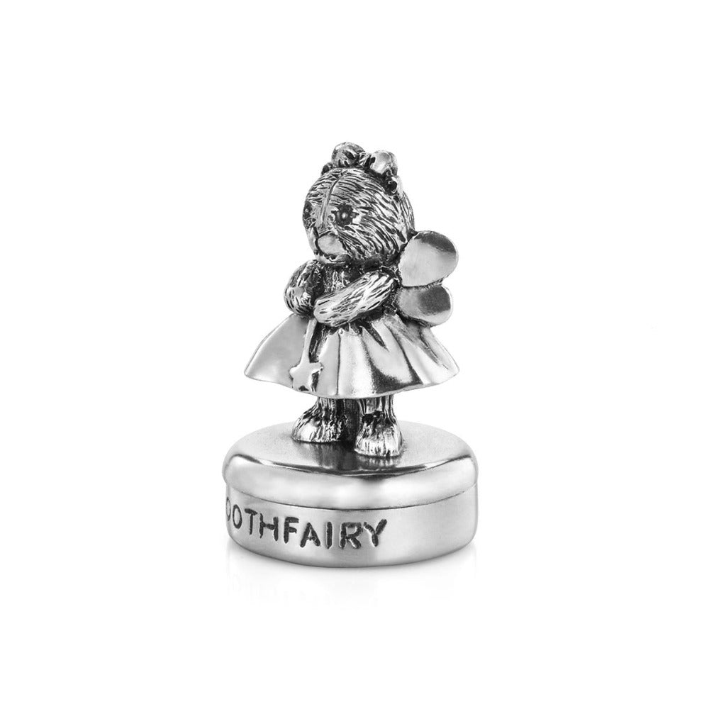 Royal Selangor Tooth Fairy Pewter Tooth Box