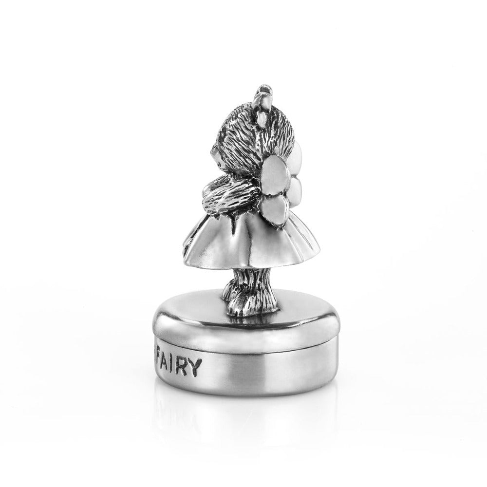 Royal Selangor Tooth Fairy Pewter Tooth Box