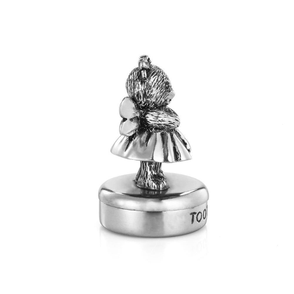 Royal Selangor Tooth Fairy Pewter Tooth Box