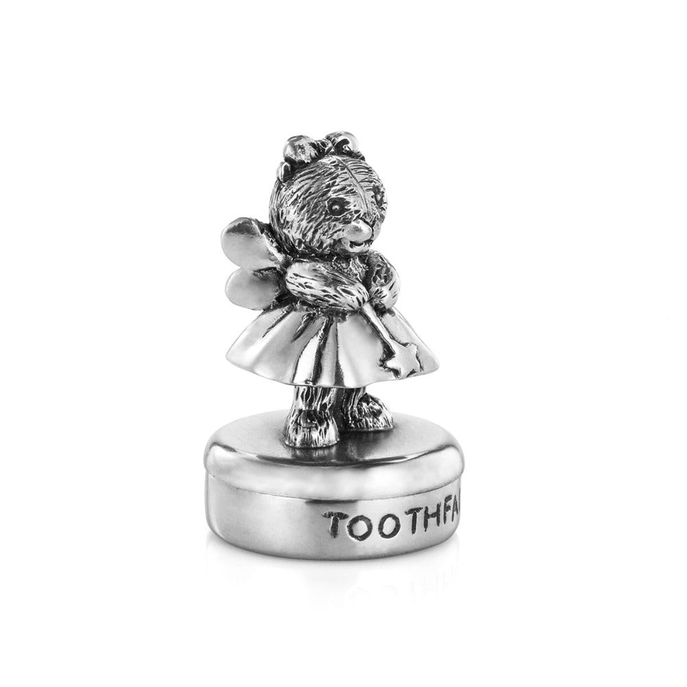 Royal Selangor Tooth Fairy Pewter Tooth Box