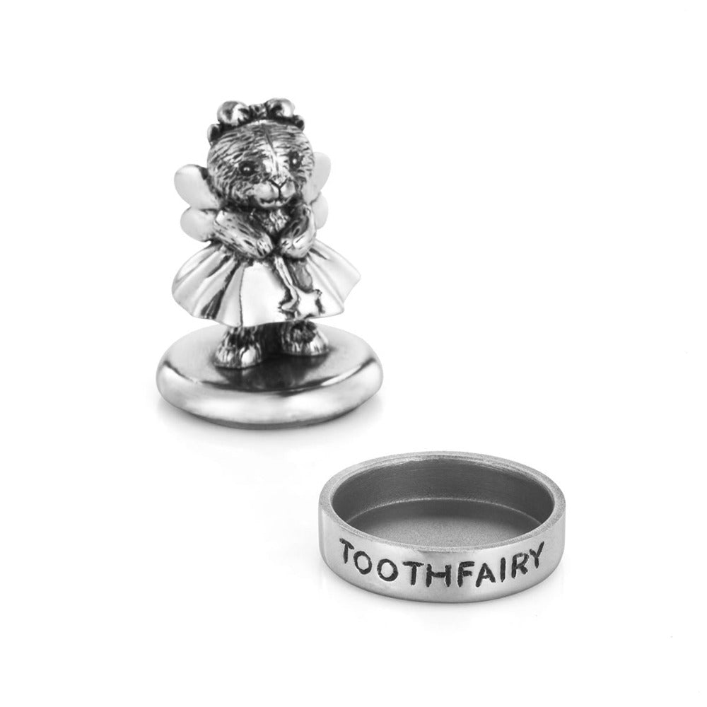 Royal Selangor Tooth Fairy Pewter Tooth Box